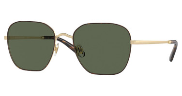 Brooks Brothers Eyeglasses BB4066 MATTE LIGHT GOLD / DARK/102671