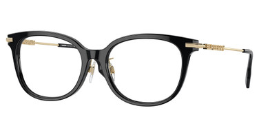 Burberry Eyeglasses BE2391F BLACK/3001