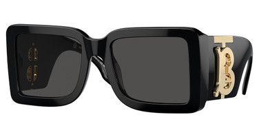 Burberry Eyeglasses BE4406U BLACK/300187