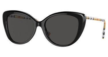 Burberry Eyeglasses BE4407F BLACK/385387