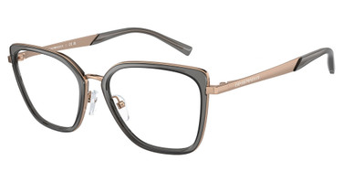 Emporio Armani Eyeglasses EA1152 SHINY ROSE GOLD/GREY/3361