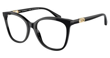 Emporio Armani Eyeglasses EA3231 SHINY BLACK/5017