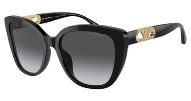Emporio Armani Eyeglasses EA4214U SHINY BLACK/50178G