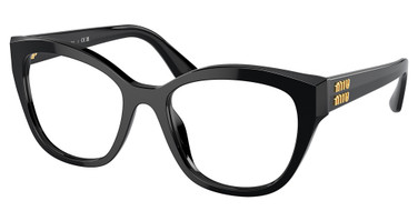 Miu Miu MU 05XV BLACK/1AB1O1