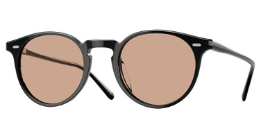OLIVER PEOPLES Eyeglasses OV5529U N.02 BLACK/1731