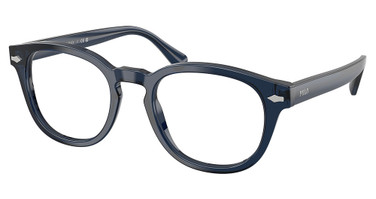 Polo Eyeglasses PH2272 SHINY TRANSP. NAVY BLUE/5470