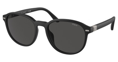 Polo Eyeglasses PH4207U MATTE BLACK/562487