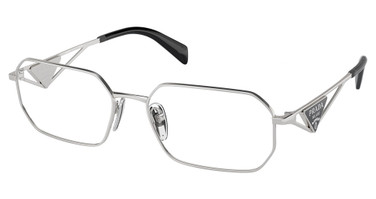 Prada Eyeglasses PR A53V SILVER/1BC1O1