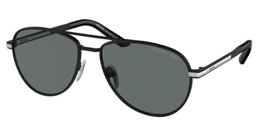 Prada Eyeglasses PR A54S MATTE BLACK/1BO5Z1