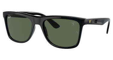 Ray-Ban Eyeglasses RB4413M BLACK/F68371