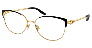 Ralph Lauren Eyeglasses RL5123 BLACK/GOLD/9004