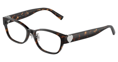 Tiffany Eyeglasses TF2243D HAVANA/8015