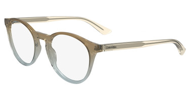 Calvin Klein Eyeglasses CK23549 KHAKI/AZURE/342
