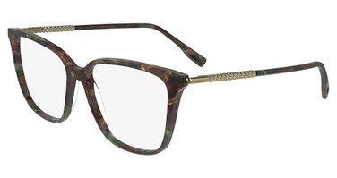 Lacoste Eyeglasses L2940 HAVANA GREEN/340