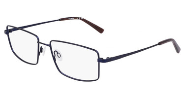 Flexon Eyeglasses FLEXON H6069 MATTE NAVY/410