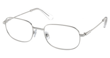 SWAROVSKI Eyeglasses SK1005 SILVER/4001