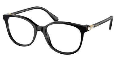SWAROVSKI Eyeglasses SK2002 SOLID BLACK/1001