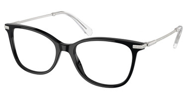 SWAROVSKI Eyeglasses SK2010F BLACK/1038