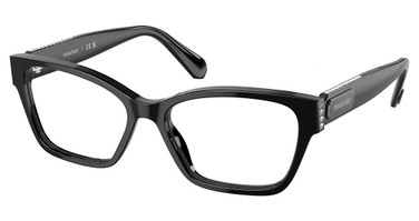 SWAROVSKI Eyeglasses SK2013 BLACK/GREY/1010