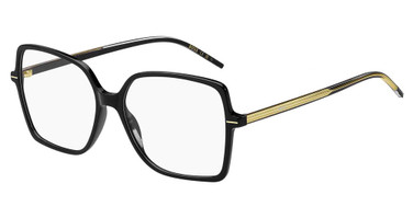 BOSS Hugo Boss Eyeglasses BOSS 1587 BLACK CRY/07C5