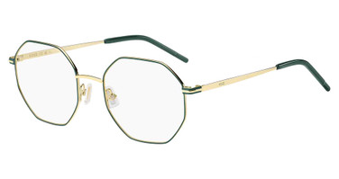 BOSS Hugo Boss Eyeglasses BOSS 1590 GOLDGREEN/0PEF