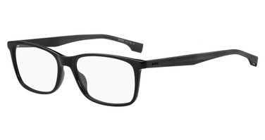 BOSS Hugo Boss Eyeglasses BOSS 1581 BLACK/0807