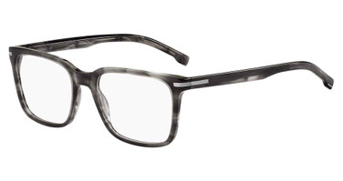 BOSS Hugo Boss Eyeglasses BOSS 1602 GREY HORN/02W8