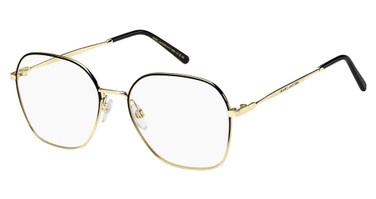 Marc Jacobs Eyeglasses MARC 703 BLK GOLD B/02M2