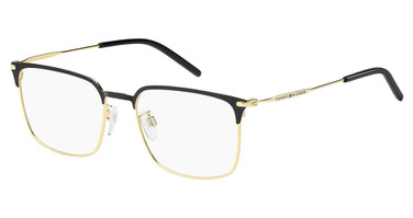 Tommy Hilfiger Eyeglasses TH 2062/G MT BK GD/0I46