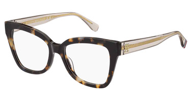 Tommy Hilfiger Eyeglasses TH 2053 BL NUDE/01ZN