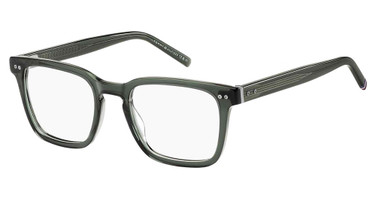 Tommy Hilfiger Eyeglasses TH 2034 GREEN/01ED
