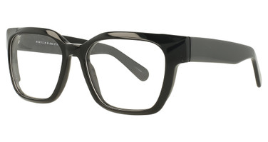 Smilen Elite Eyeglasses SMILEN ELITE 27 BLACK