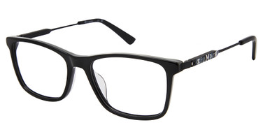 Champion Eyeglasses RAFF BLACK/C01