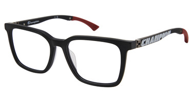 Champion Eyeglasses WHOA MATTE BLACK/C01