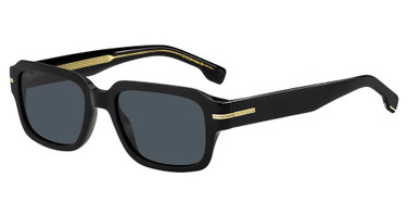 BOSS Hugo Boss Eyeglasses BOSS 1596/S BLACK/0807