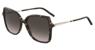 Carolina Herrera Eyeglasses HER 0179/S HVNA GOLD/02IK