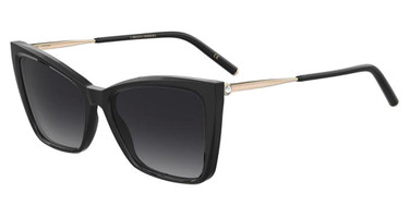 Carolina Herrera Eyeglasses HER 0180/S BLK GOLD B/02M2