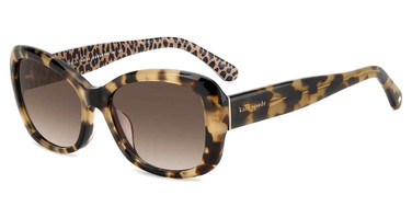 Kate Spade Eyeglasses ELOWEN/G/S HVNPTTBEI/01NR