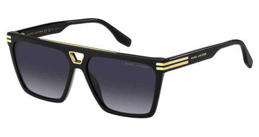 Marc Jacobs Eyeglasses MARC 717/S BLACK/0807