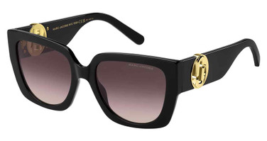 Marc Jacobs Eyeglasses MARC 687/S BLACK/0807