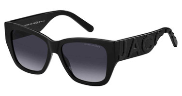 Marc Jacobs Eyeglasses MARC 695/S BLACKGREY/008A
