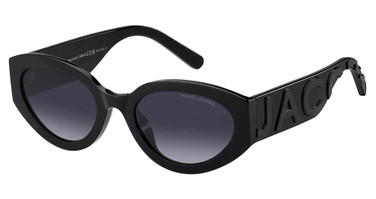 Marc Jacobs MARC 694/G/S BLACKGREY/008A