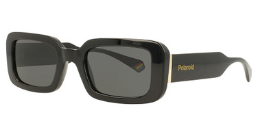 Polaroid Eyeglasses PLD 6208/S/X BLACK/0807