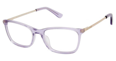 Juicy Couture Eyeglasses JU 317 LILAC/0789