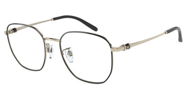 Emporio Armani Eyeglasses EA1134D SHINY PALE GOLD/BLACK/3082