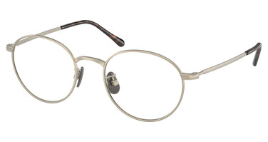Polo Eyeglasses PH1221TD SEMI SHINY PALE GOLD/9211