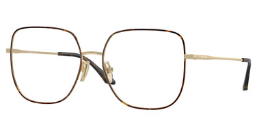 Vogue® Eyeglasses VO4238D TOP HAVANA/PALE GOLD/5078