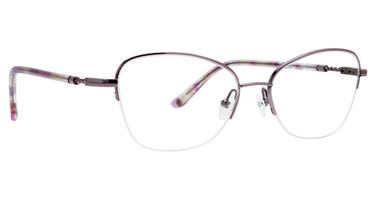 Jenny Lynn Eyewear Eyeglasses WItty Lavender/LAV