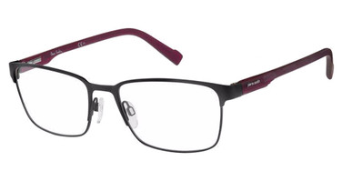 Pierre Cardin Eyeglasses P.C. 6854 MTT BLACK/0003