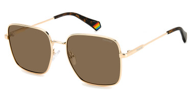 Polaroid Eyeglasses PLD 6194/S/X GOLD COPP/0DDB